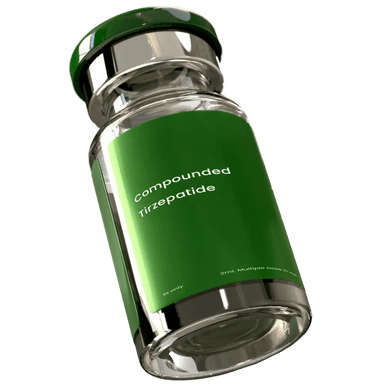 Compounded Tirzepatide