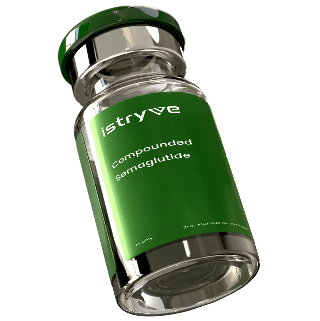iSTRYVE Compounded Semaglutide